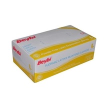 Beybi Pudrasız Latexs Eldiveni 100 Lü Paket L