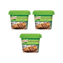 Fajita Çeşni 750gr X3