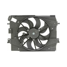 Dacıa Logan Sandero 2 Fan Motoru Komple Kasalı 214816703R