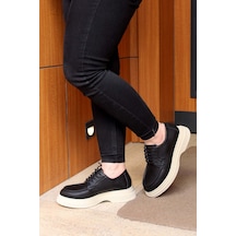 Fast Step Hakiki Deri Kadın Casual Ayakkabı 009za0151 001