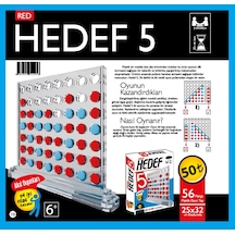 Hedef 5 Akıl ve Zeka Oyunları Okul Eğitici Oyun Seti Eğitici Zeka