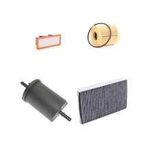 Sardes Filtre Seti Citroen Ds Ds4 4 1.6 Thp Benzin 156 Beygir 4lü Hava + Yağ F. + Yakıt + Polen