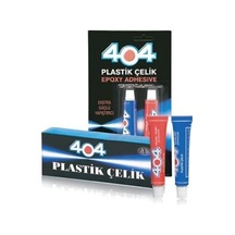 Ayrex 404 Plastik Çelik Yapıştırıcısı 16 Gr No:1