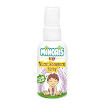 Mey İthalat Baby Vücut Koruyucu Sprey 100 Ml
