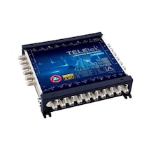 Teletek Mv-1012 12 Çıkışlı Merkezi Sistem Santrali
