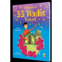Damla Yayınları Hikayelerle 33 Hadis Işıltısı Zekiye Çoban