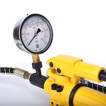 Hidrolik El Pompası Cp-700b Basınç Saatli