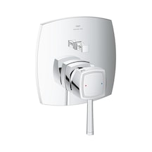 Grohe 24260000 Grandera Ankastre Banyo/Duş Bataryası Gri