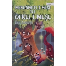 Merhametli Meşe ile Öfkeli Meşe - İsmail Aslanhatun - İki Eylül Yayınevi