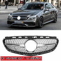 Mercedes E-Class W212 2013-2016 E300-E350 Daimond Ön Panjur