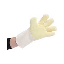 Kevlar Eldiven – Beş Parmaklı Eldiven -500°C Yüksek Isı Dayanıklı