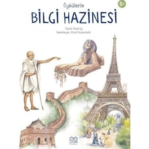 Öykülerle Bilgi Hazinesi 5+ - Rose Uy - 1001 Çiçek