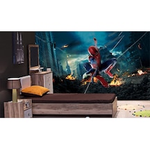 Spider Man Duvar Kağıdı Çocuk Odaları Için (397454782)