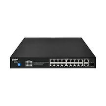 Ewınd Ew-s1718cfu-ap 16 Fe Poe+ 2 Ge+1 Gf Unmanaged Poe Swıtch 200w