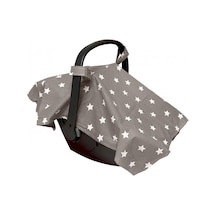 Sema Baby Anakucağı Örtüsü Yıldızlı Geceler