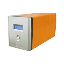 Makelsan Lion 1500va 2x9ah 5-10dk Line Interactive Ups