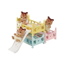 5741 Sylvanian Families 3 Katlı Ranza Oyun Seti Figürler Dahil Değildir +4 Yaş Diğer
