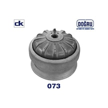 DOĞRU KAUÇUK 73 Motor Takozu W124 C124-201