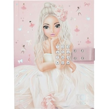 Top Model Şifreli Ve Sesli Günlük Ballet 413609 Çok Renkli