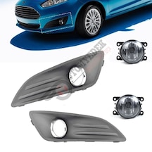 Ford Fiesta Sis Farı Seti 2013-2017