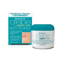 Dermactin-Ts Crepe Nemlendirici ve Sıkılaştırıcı Vücut Kremi 85 G