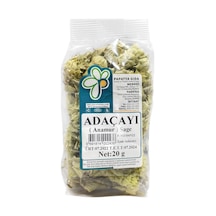 Papatya Gıda Adaçayı 20 G