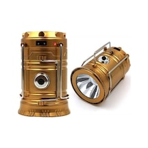 Kamp Lambası, Solar Kamp Fener, El Feneri, El Lambası, Çadır Mavi