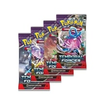 Temporal Forces Scarlet Ve Violet Serisi Kart