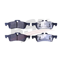 Fren Balatası Arka Mını R50-r52-r53 01-07