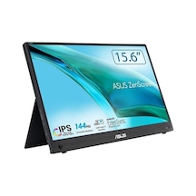 ASUS ZenScreen MB16AHG 15.6" 3 MS 144 Hz Freesync IPS FHD Monitör