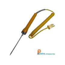 K Tipi Sıcaklık Ölçer Prop Wrnm-J102