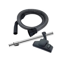Numatic İle Uyumlu Henry Mikro Hvr200m-22 Süpürge Çelik Telli Emiş Hortumu Başlığı Borusu