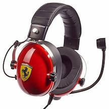 Thrustmaster T.Racing Scuderia Ferrari 1 Edition Gaming Kulak Üstü Kulaklık