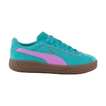 Puma Club Klassika Sd Kadın Yeşil Spor Ayakkabı 400718-14