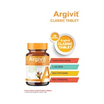 Classic Fosfotidilserin, L-arjinin, Multivitamin Ve Multimineral İçeren Tablet 30 Tablet