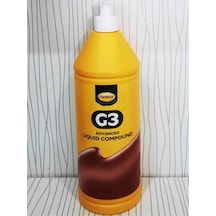 Farecla G3 Pasta Lıquıd Compound 1/1 Lik 1Litre Farecla G3 Pasta Lıquıd Compound 1/1