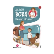 Bora 1 - Okulun İlk Günü - Qhdh-614393