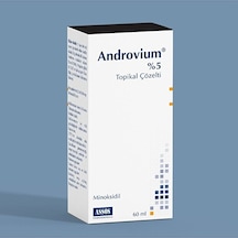 Assos Androvium Topikal Çözelti Saç Spreyi 60 ML