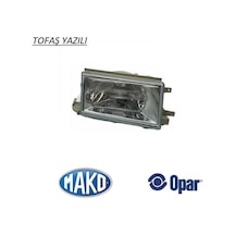 Far Sağ Tofaş Uyumlu Yazılı Şahin Doğan Kartal Slx Çıtalı 32710211 85014919
