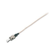 Beek St/upc Fiber Pigtail, 50/125 Μ, Multimode, 0.9mm Simplex, Om2, Lszh, 1 Metre-18997