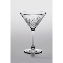 Paşabahçe 440176 Timeless Martini Bardağı 6 lı 230 CC