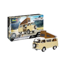Revell Model Kit Vw T2 Camper 07676