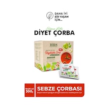 Hhs Elma Lifli Sebze Çorbası Diyet Çorba 20 x 15 G