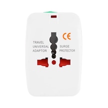 Narita Nrt-640 Universal Çoklu Priz Çevirici Seyahat Adaptörü