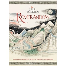 Roverandom-Özel Ciltli Baskı - J. R. R. Tolkien - İthaki Yayınları