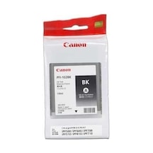 Canon Pfı 102Bk Black Siyah Plotter Kartuş Ipf500/700/710/750