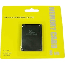 Ps2 8Mb Memory Card Playstation 2 Hafıza Kartı 8 Mb