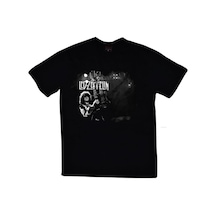 Led Zeppelin Baskılı T-Shirt (551063544) Çok Renkli