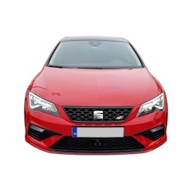 Seat Leon Mk3,5 Fr 2017 - 2019 Aero Style Ön Ek Plastik
