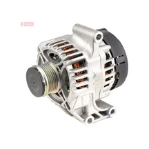 Alternatör - Fiat Egea, 500, Panda, Grande Punto, Punto, Doblo, Tipo, Fiorino, Qubo, Mito - Denso-dan1086